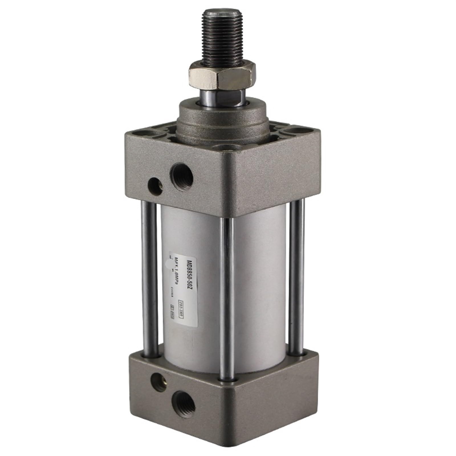 Cylindre pneumatique MBB50-75Z pour remplacer vos vérins industriels fatigués