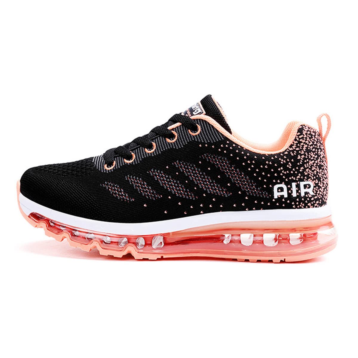 sotirsvs Uomo Donna Air Scarpe Running Sneakers da Ginnastica Corsa Casual da Fitness Scarpe da Tennis Jogging Sportive 34-46 EU