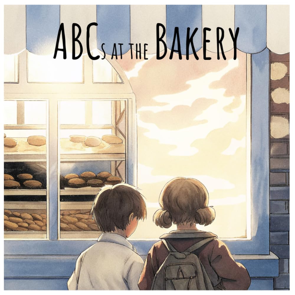 ABCs at the Bakery (ABCs at the Place)