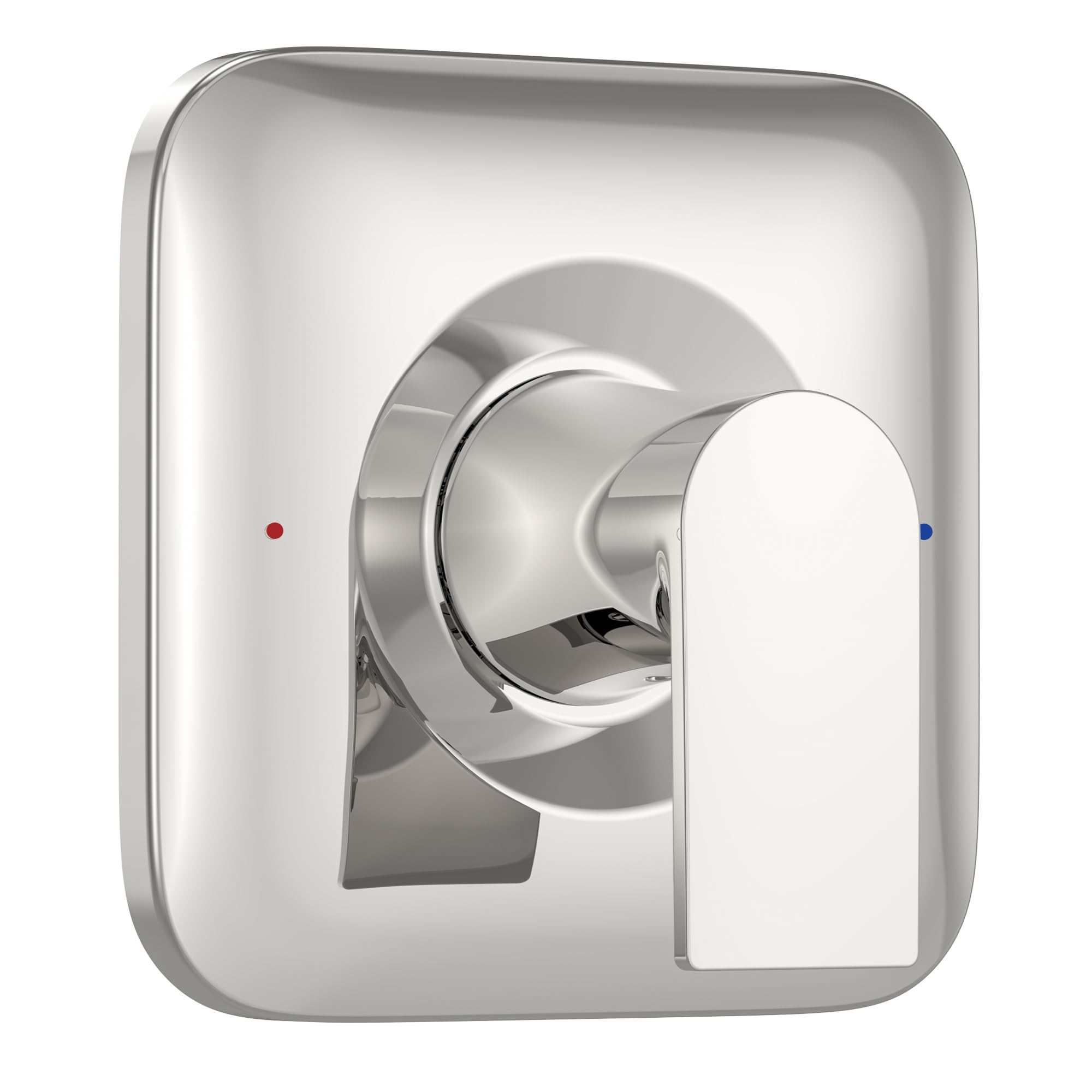 T2471 Genta LX Valve Trim Kit, Chrome Shower Trim Kit Shower Handle, Compatible with Moen 2510 Valve