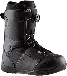 HEAD Botas de snowboard Scout LYT BOA Coiler - Botas de snowboard leves para esportes de inverno com fácil entrada BOA se encaixa no sistema de botas de snowboard