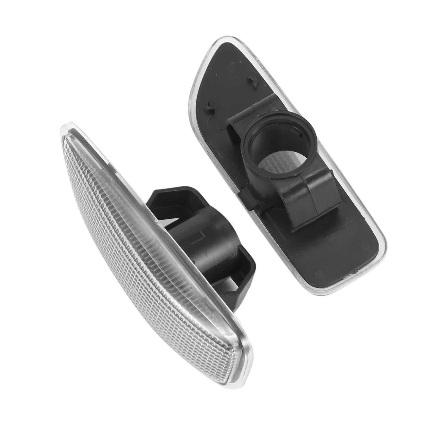 Fanale Fanalino Freccia Per Volvo Per S60 V70 S80 Xc70 Per Xc90 2001-2009 Parafango Anteriore Luce Segnalazione Laterale Luce Direzione Sinistra/destra 30722641 30722642 luce Indicatore Direzione