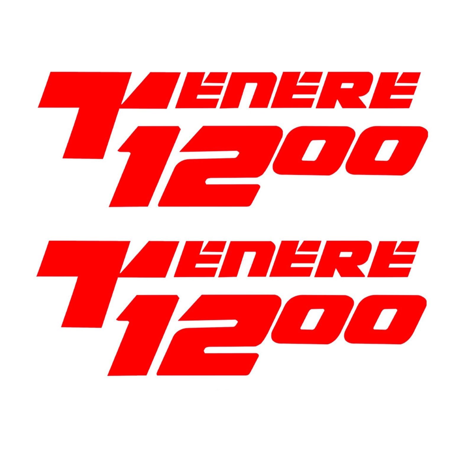 for Yamaha Super Tenere XT1200Z XTZ1200 XTZ 1200 XT 1200Z Motorcycle Glow Stickers Waterproof Decal