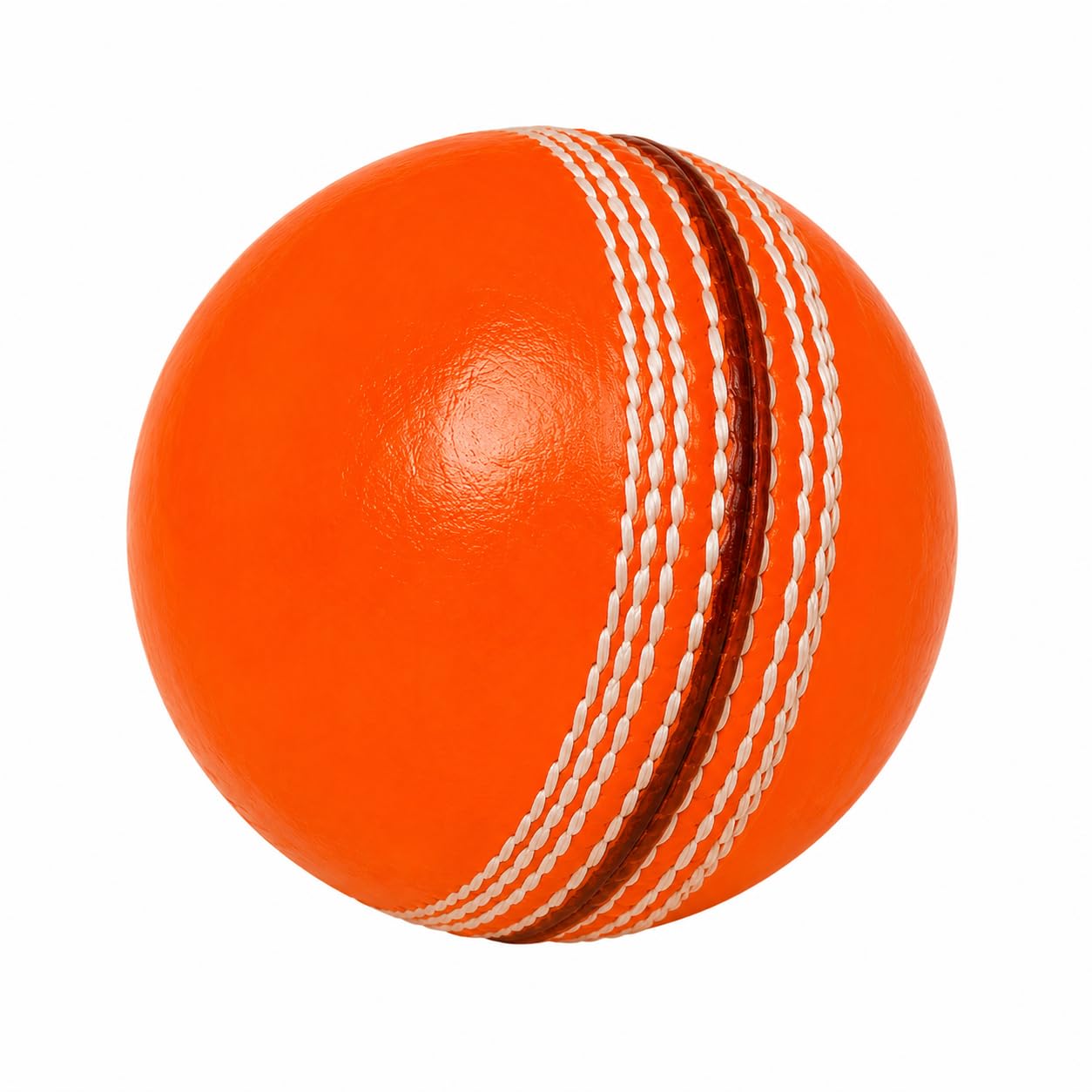 Orange Wind Ball for Gully Cricket and Outdoor Games | Lightweight, Soft Wind Ball, Gully Cricket, Outdoor Play, Orange Colour-picture-15