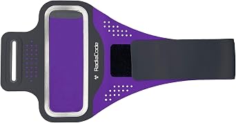 Radiacode 102/103 Case Armband Legband with Adjustable Strap Made from Soft Neoprene with Light Reflecting Strip