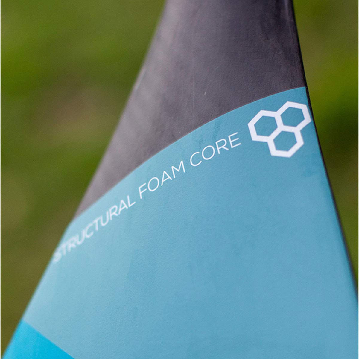 Carbon 100 Leichte Sup Paddel Cam-Lock