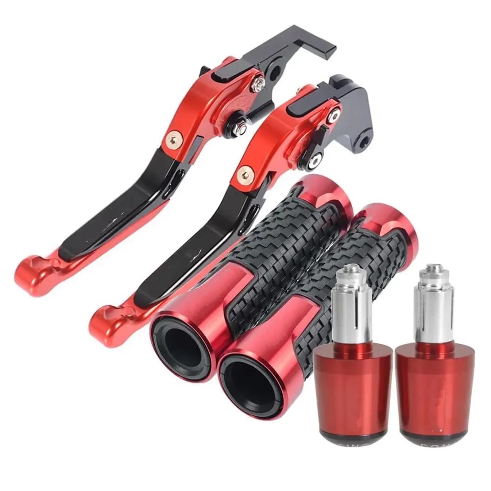 Pbqenxb A11 Break And Clutch Levers For Cb599 For Cb600f For Hornet 1998 1999 2000 2001 2002 2003 2004 2005 2006 Brake Clutch Levers Handle Grip End