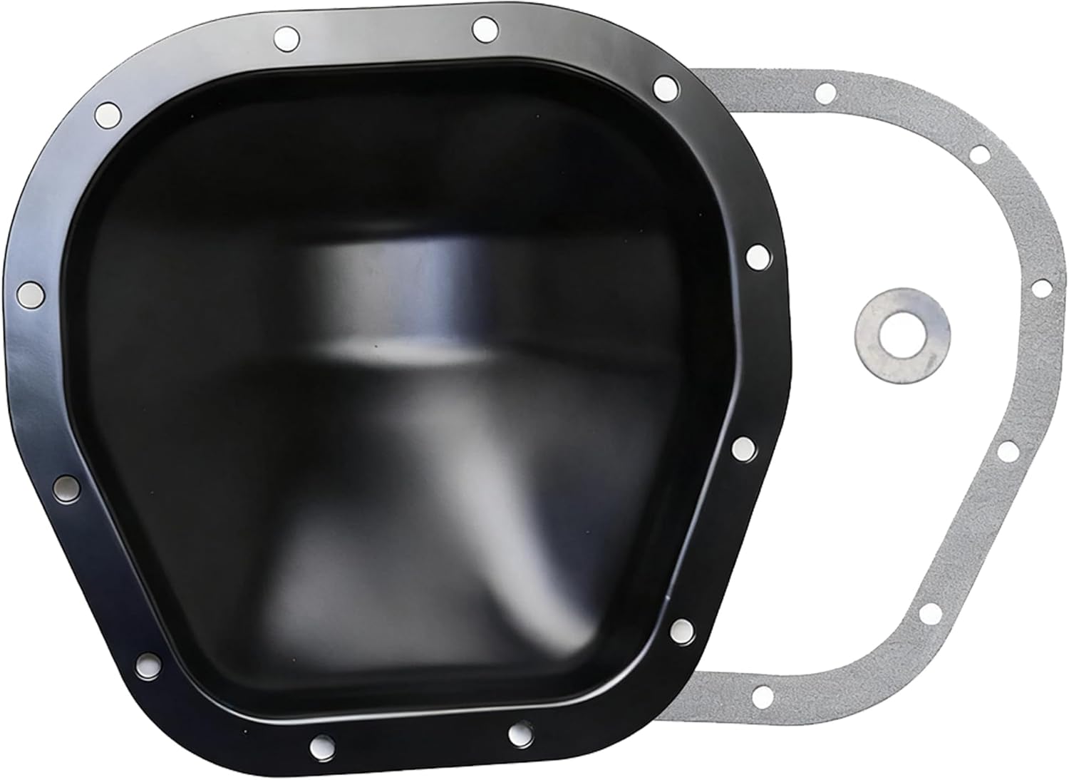 697-705 Differential Cover with Gasket Compatible with Ford E-150 Expedition F-150 Heritage Lobo Transit 150 250 350 Lincoln Blackwood Mark Lt Navigator Replace BL3Z4033A