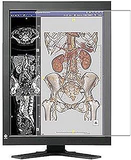 Puccy 2 Pack Anti Blue Light Screen Protector Film, compatible with EIZO RADIFORCE RX220 21.3" Display Monitor TPU Guard （ Not Tempered Glass Protectors ）