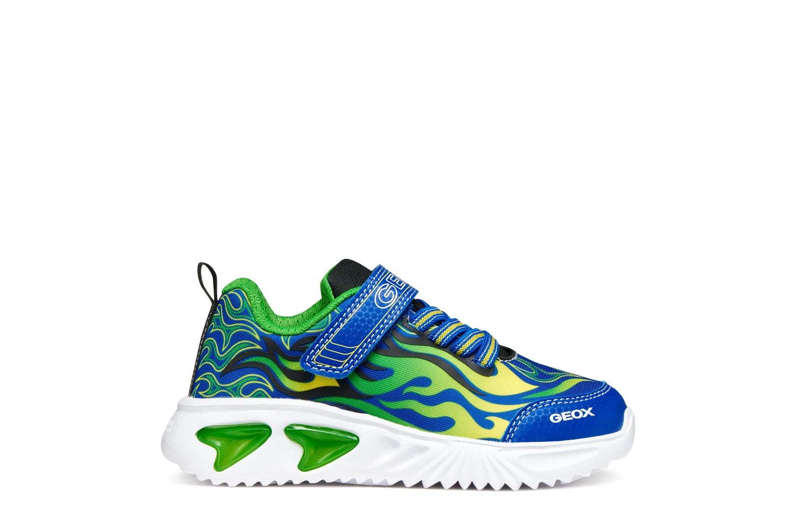 Geox Jungen J Assister BoySneaker