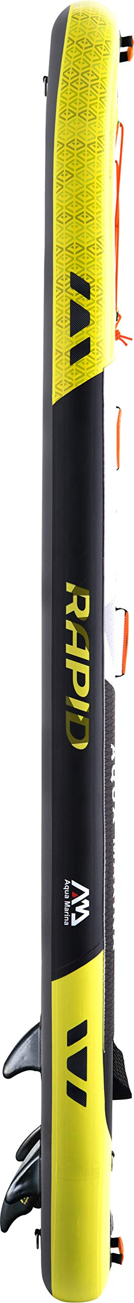 Aquamarina Rapid SUP Stand Up Paddle Board łącznie z smyczą, plecakiem i pompką