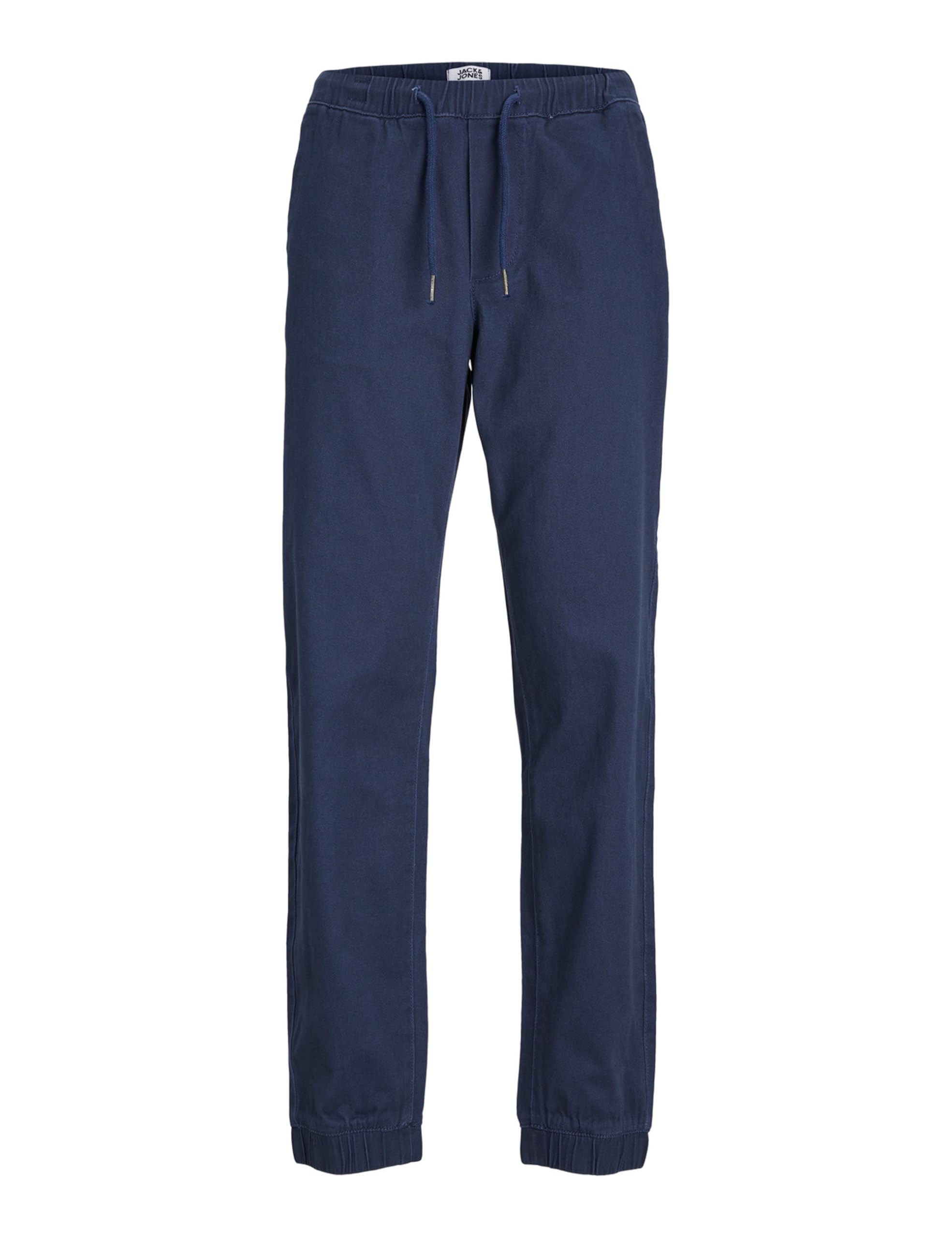 Pantalones deportivos niños resistentes JACK&JONES JUNIOR azul 7