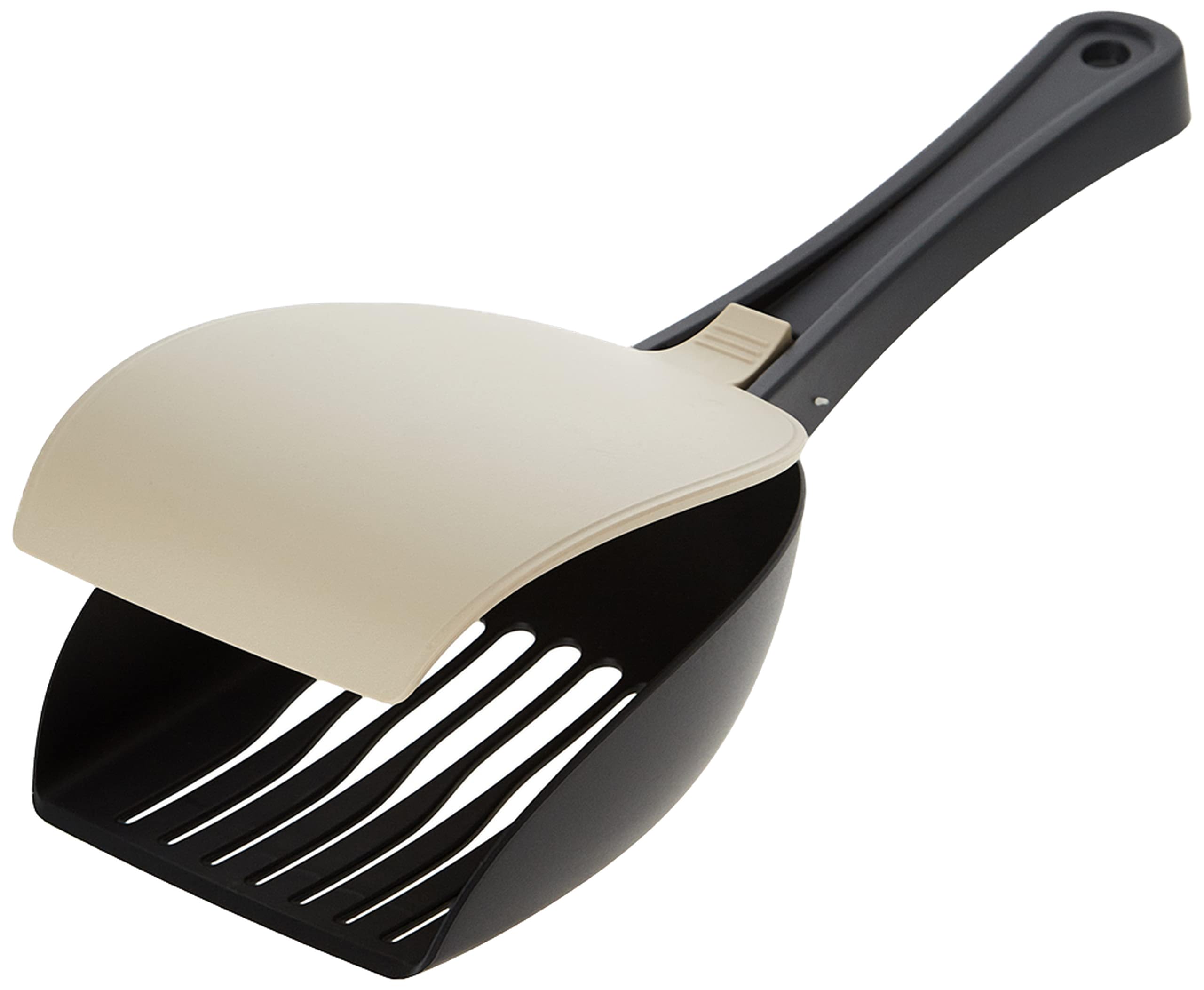 MP BergamoLitter Scoop Shaker, Assorted Color, Single piece