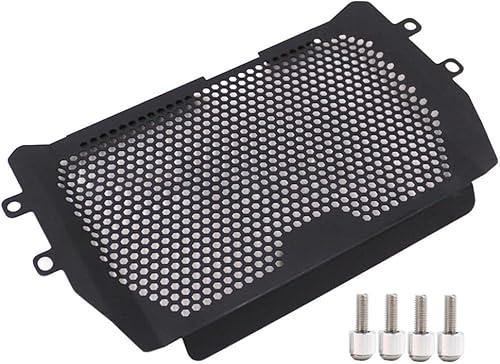 Miniatura 7 de Cubierta protectora de radiador de motocicleta, protector de rejilla de radiador, protector de parrilla de acero inoxidable, accesorios de