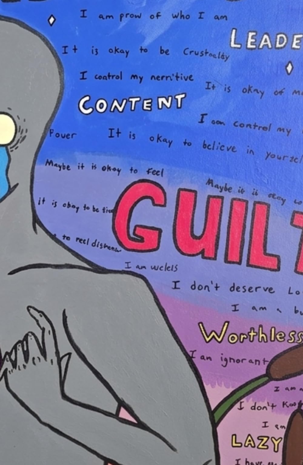 Half a Man: The Ramblings of a Mad Scientist