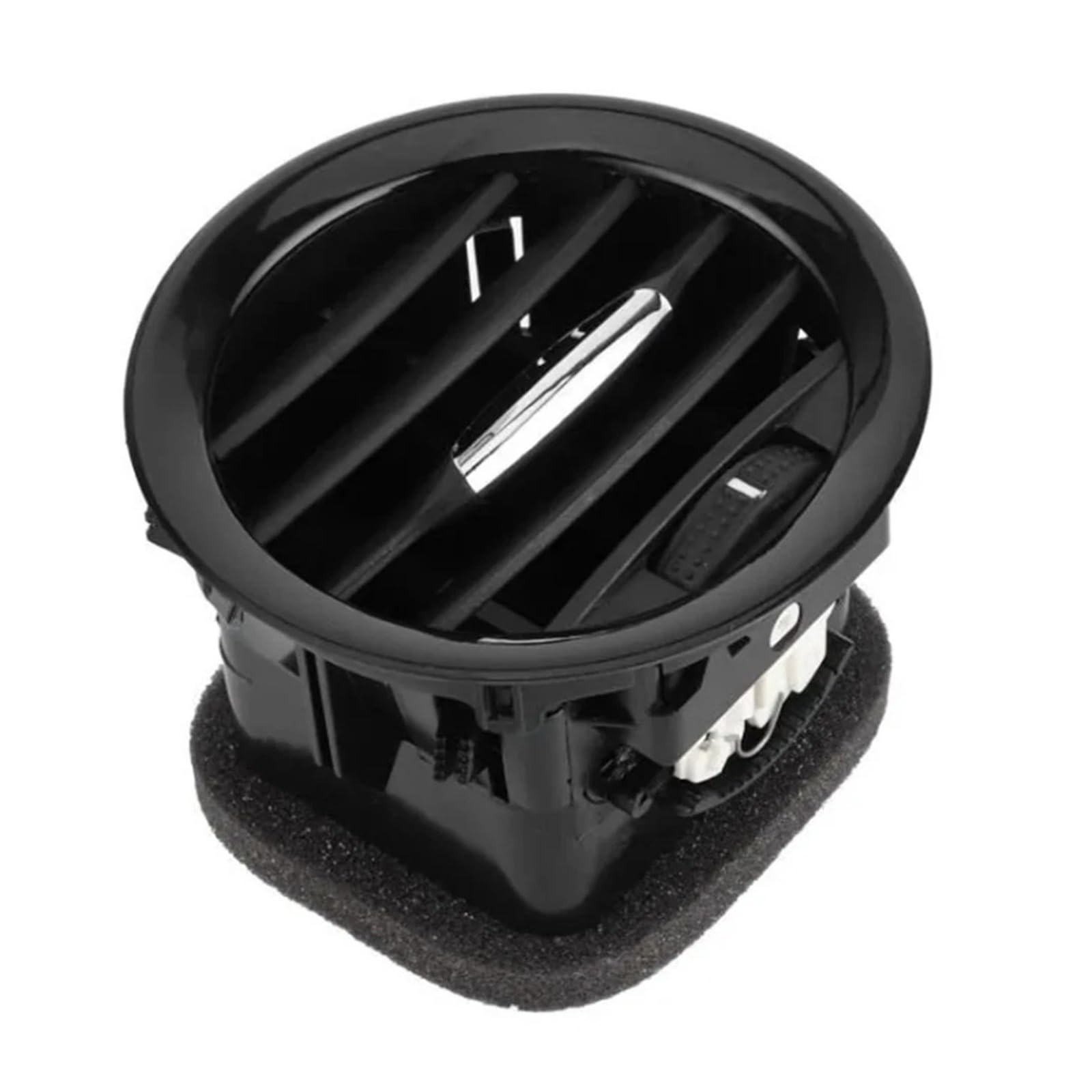 Klkwsfgfzk One Color Dashboard Air Vents For Vauxhall For Corsa D 2006-2014 Air Conditioning Vent ​Dashboard Heater Outer 13203702 13365425 Abs Plastic Air Vents
