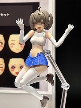 Amazon.co.jp: 品 ブンノイチ5 suvenia BUSTER DOLL バスター