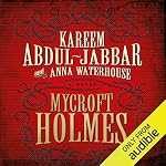 Cover of Mycroft Holmes