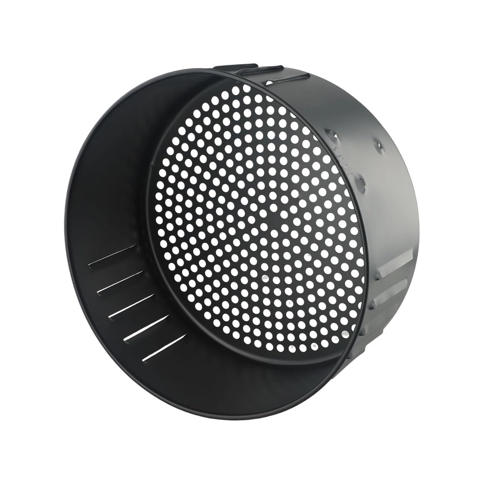 Genérico 1 Pieza Cesta for freidora de Aire for Cocina | Hierro fundido, 2,6/3,5 L, resistente al desgaste, seguro(3.5L)