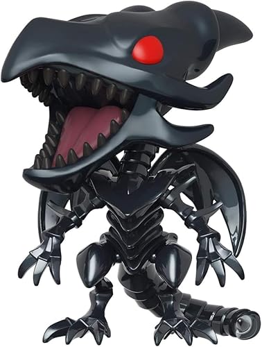 Miniatura 1 de Funko Animación: Yu-Gi-Oh - Dragón Negro de Ojos Rojos