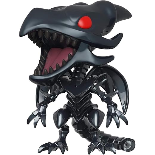 Funko Pop! Animation: Yu-Gi-Oh - Red-Eyes Black Dragon