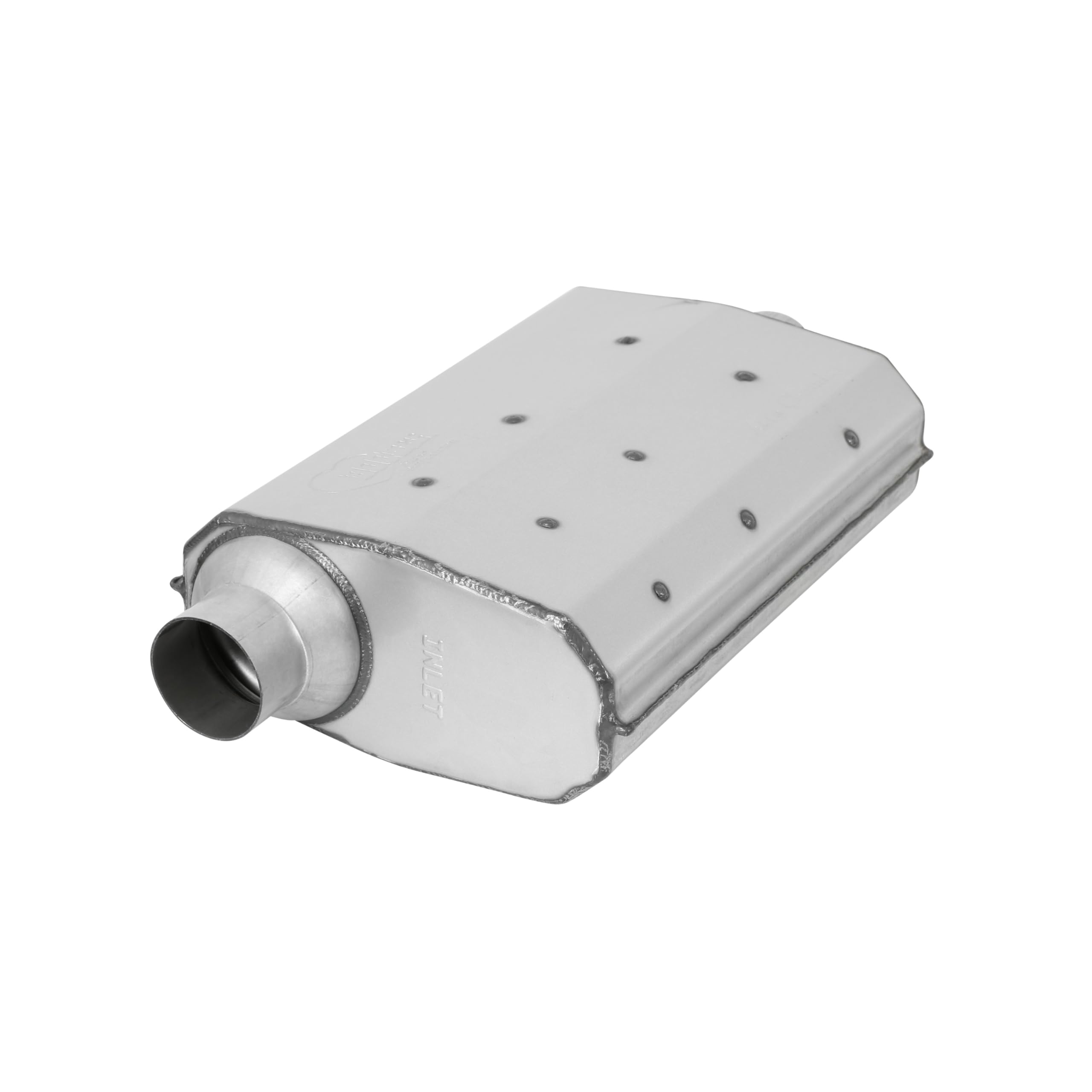 Amazon.com: Hooker Sc Unv Aero Chamber Muffler 2.5 : Automotive