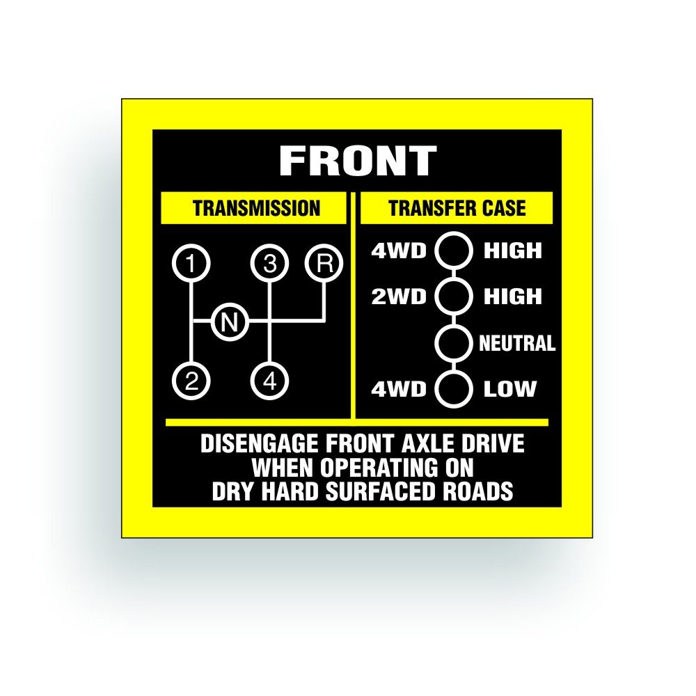 Stick Shift Pattern FREE PATTERNS