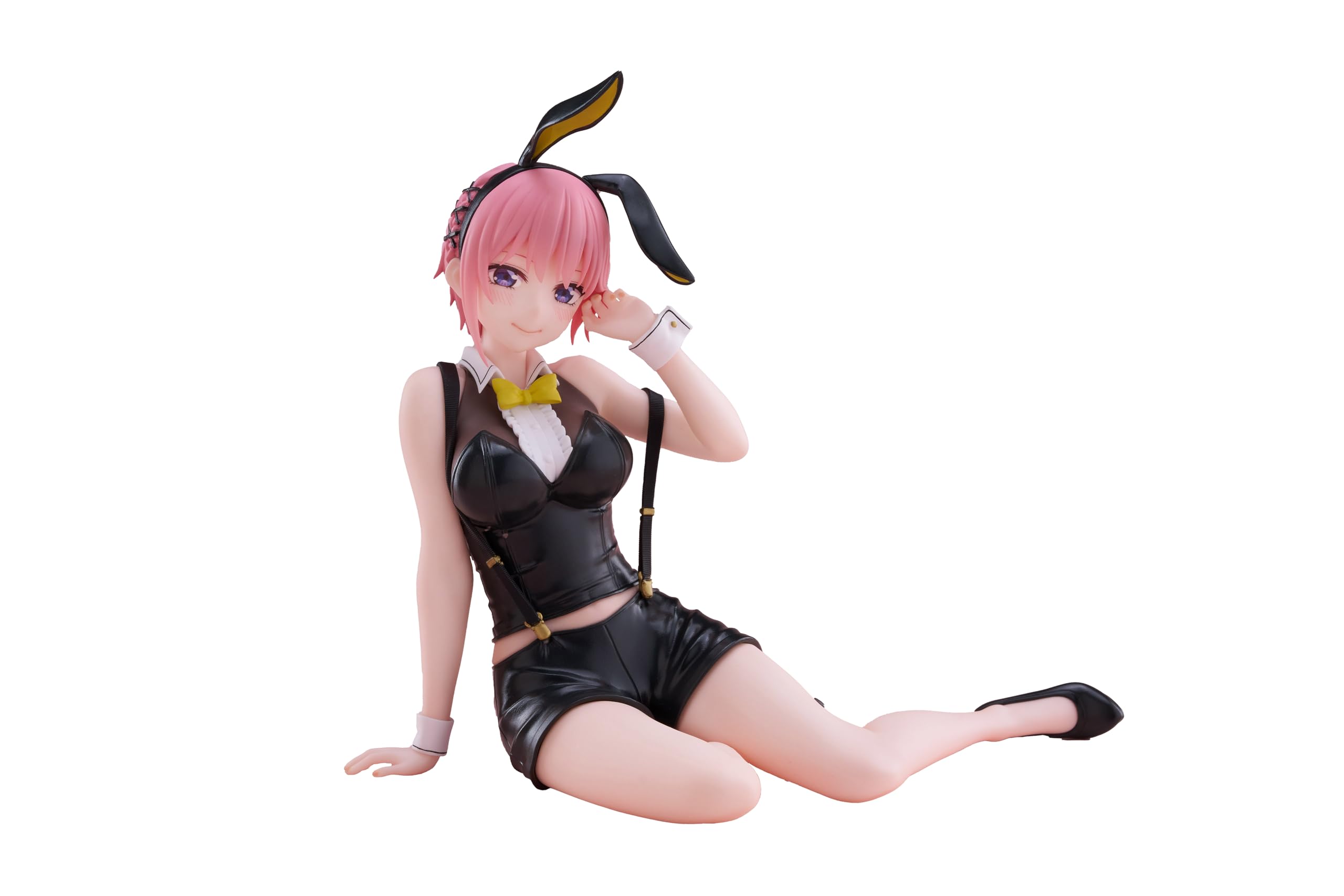 Taito-The Quintessential Quintuplets 3 Desktop Cute Figure - Ichika Nakano (Bunny Ver.)
