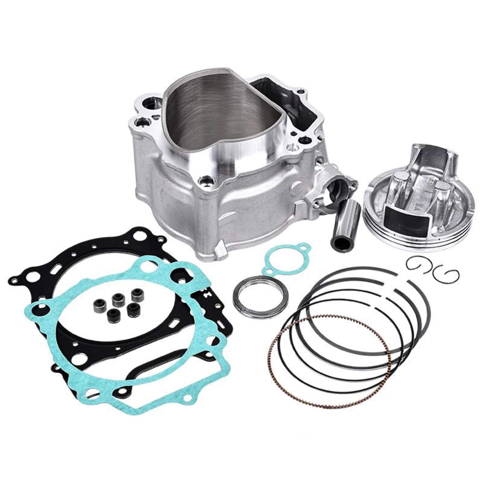 Kit piston joints culasse YFZ450 réparer fuite compression