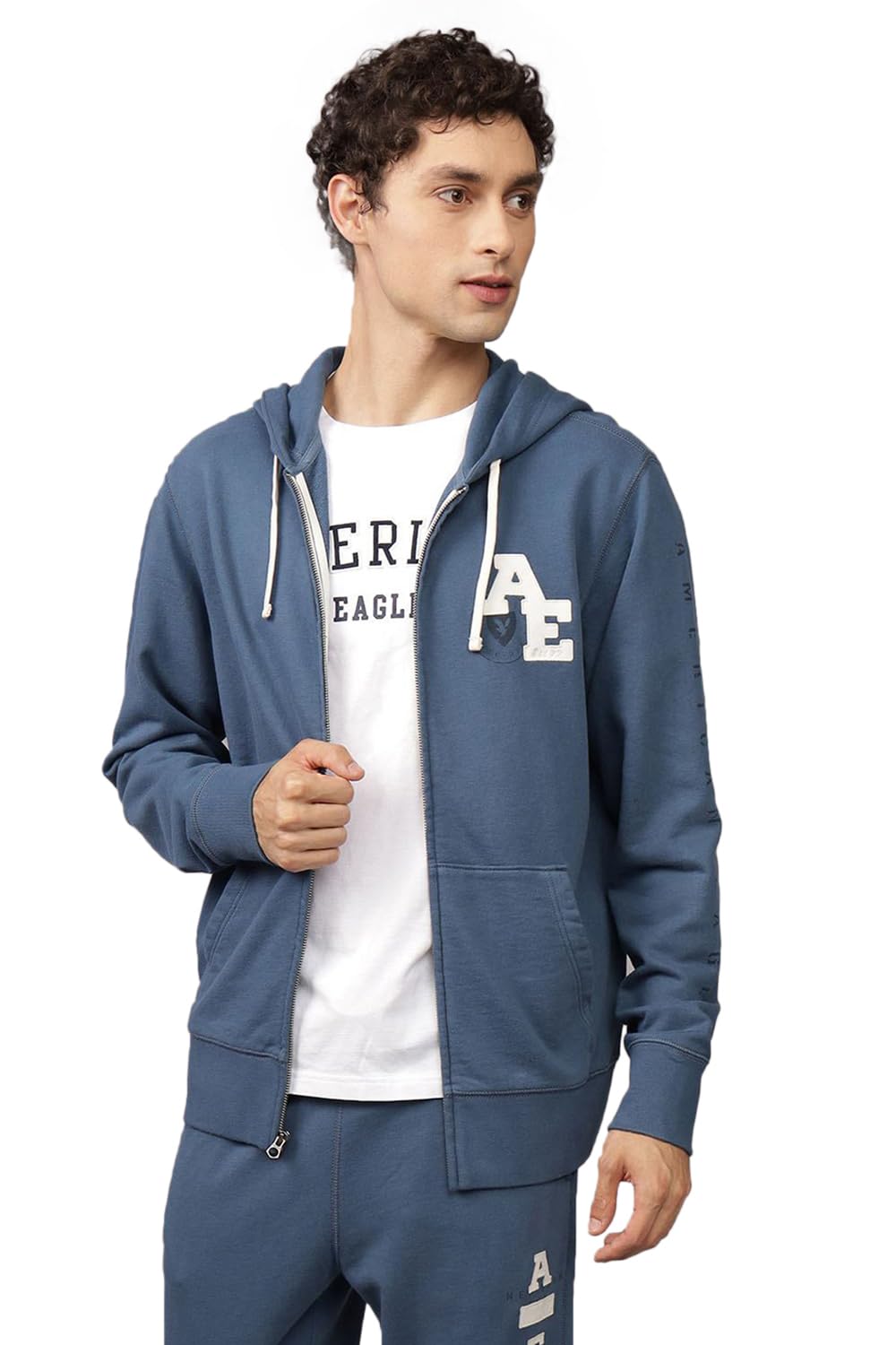 Men Hooded Sweatshirt-image-8