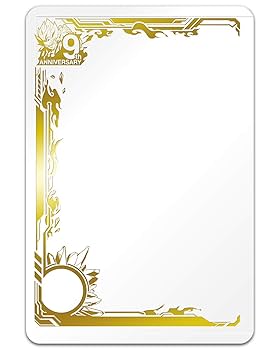 【新品未開封】10個セット カード ローダー 13th anniversary Amazon.co.jp: スーパードラゴンボールヒーローズ オフィシャル