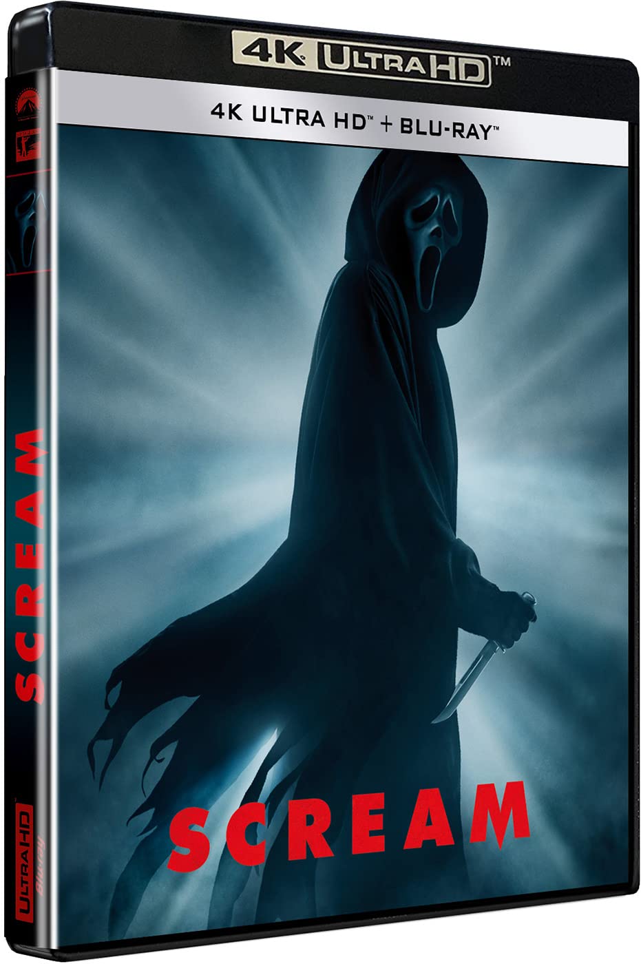 スクリーム 2022年版スチールブック 4K UHD + Blu-ray Amazon.co.jp: 【Amazon.co.jp限定】スクリーム 4K Ultra HD+