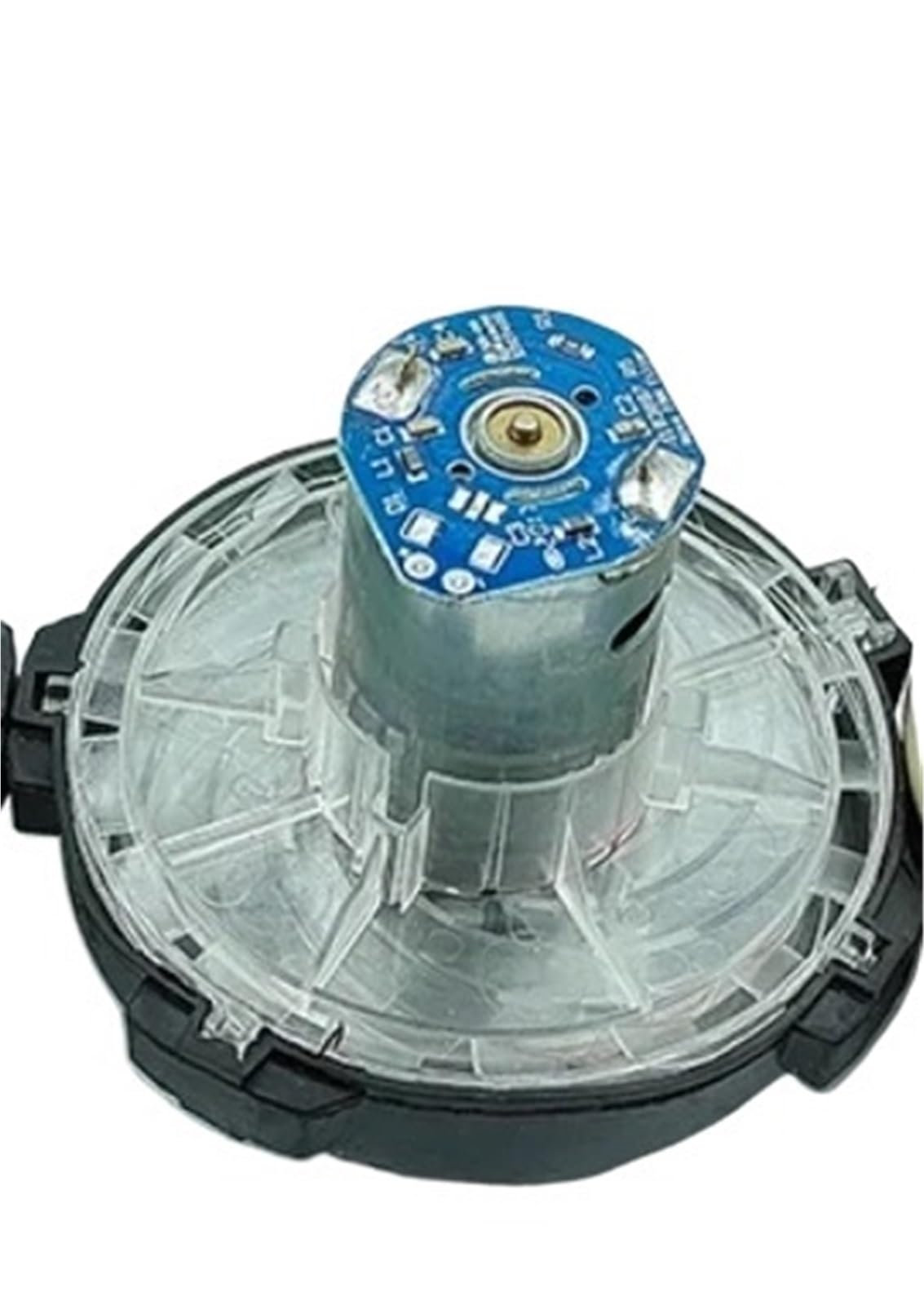 Motor Eléctrico para Aspiradora, Compatible con Mabuchi 540-6035