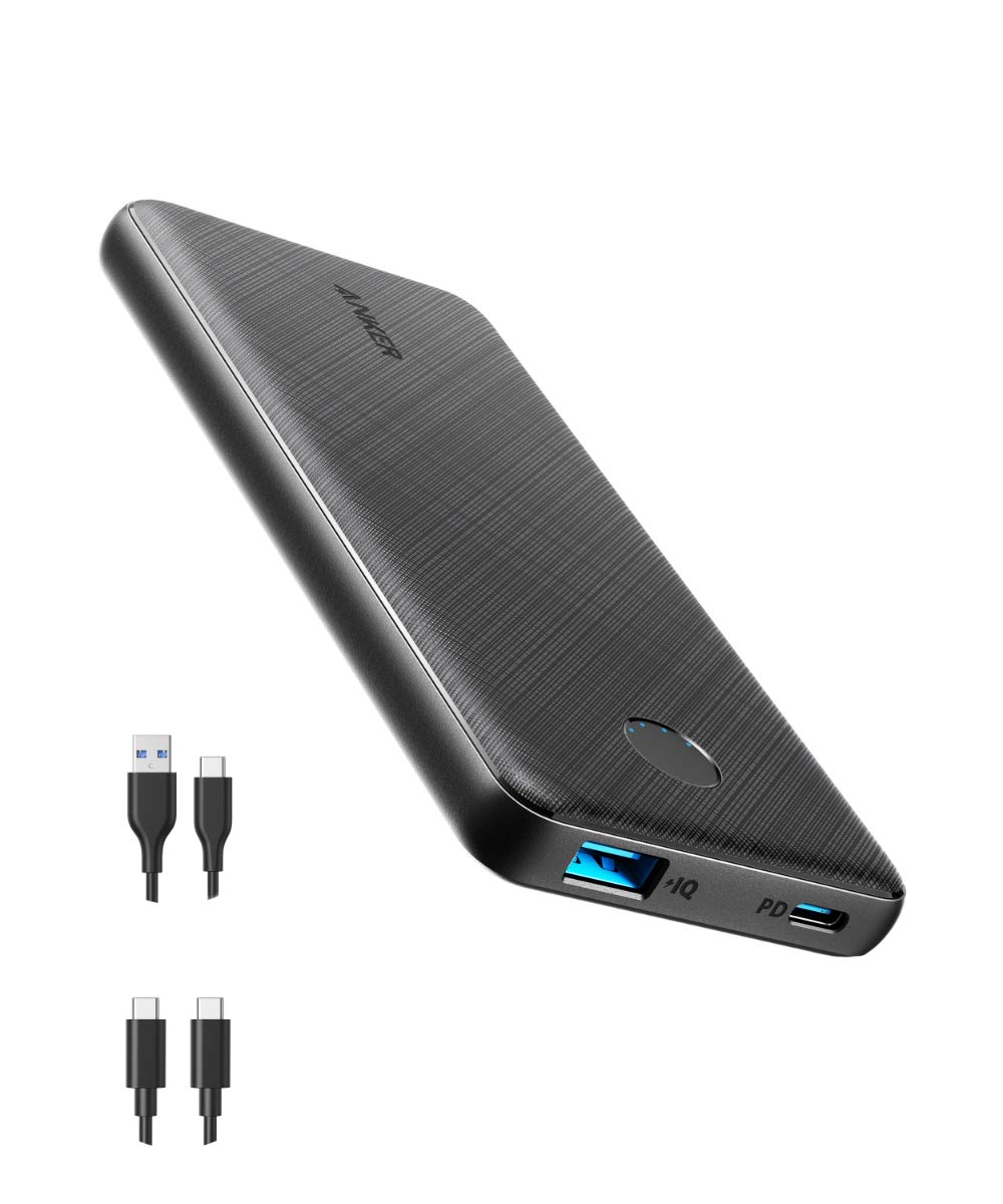 Amazon | Anker PowerCore Slim 10000 PD 20W (10000mAh PD モバイル
