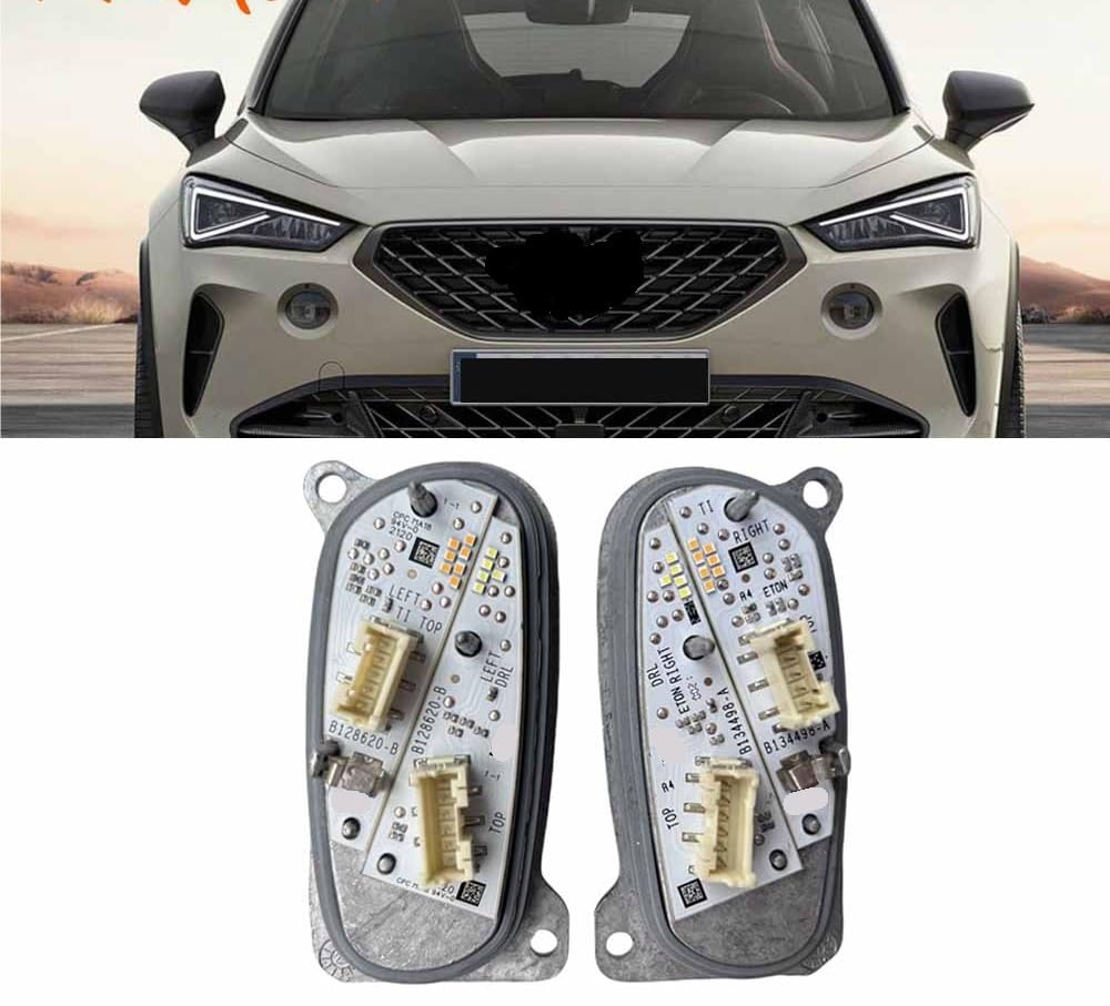 Unità controllo faro per Leon MK4 IV KL1 KL8 2020-2023 (Destro Modulo)