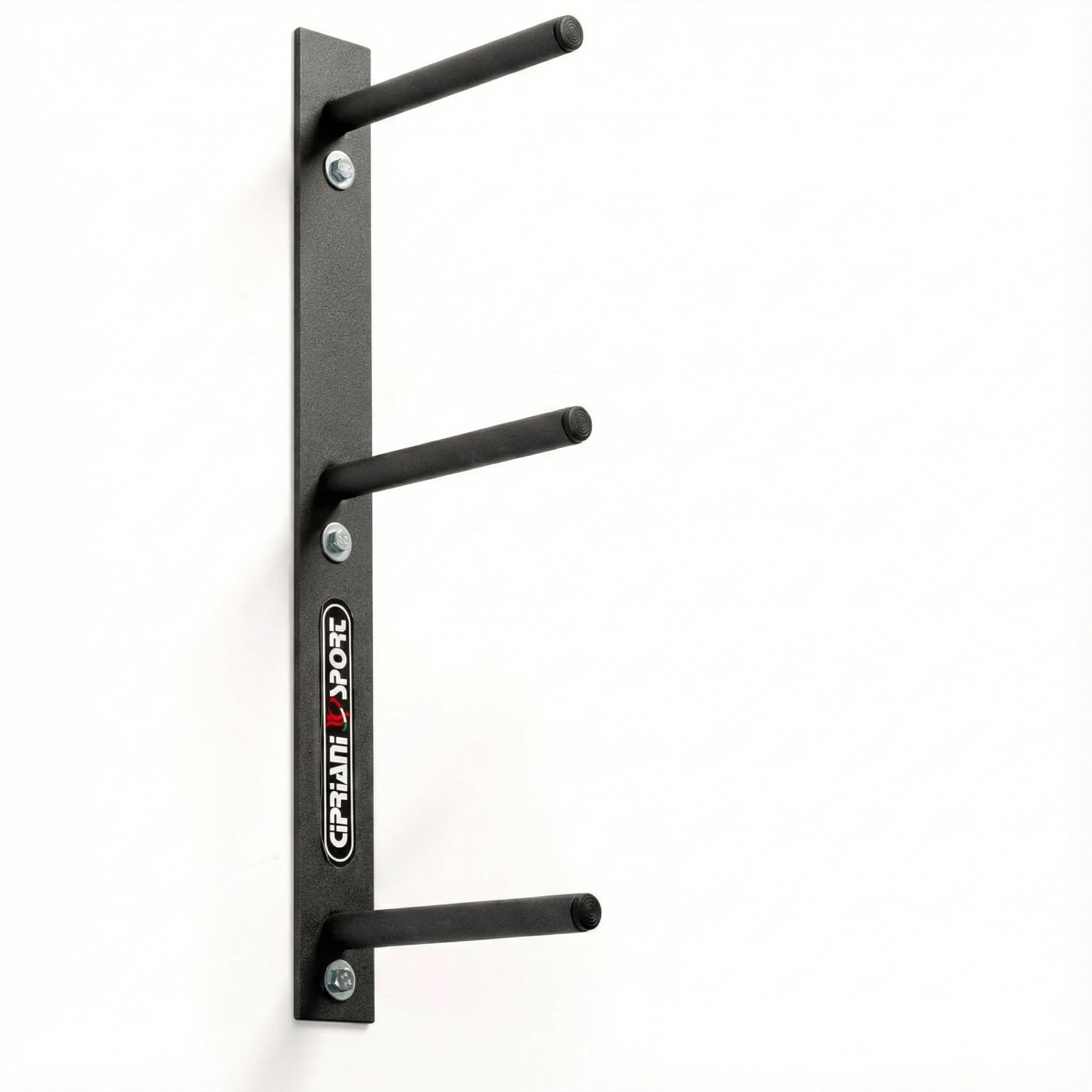 Wandscheibenhalter, Hantel Halterung, Gewichtshalter, platzsparend, für Fiteness Body Buildyng Home Gym Fitnessstudio