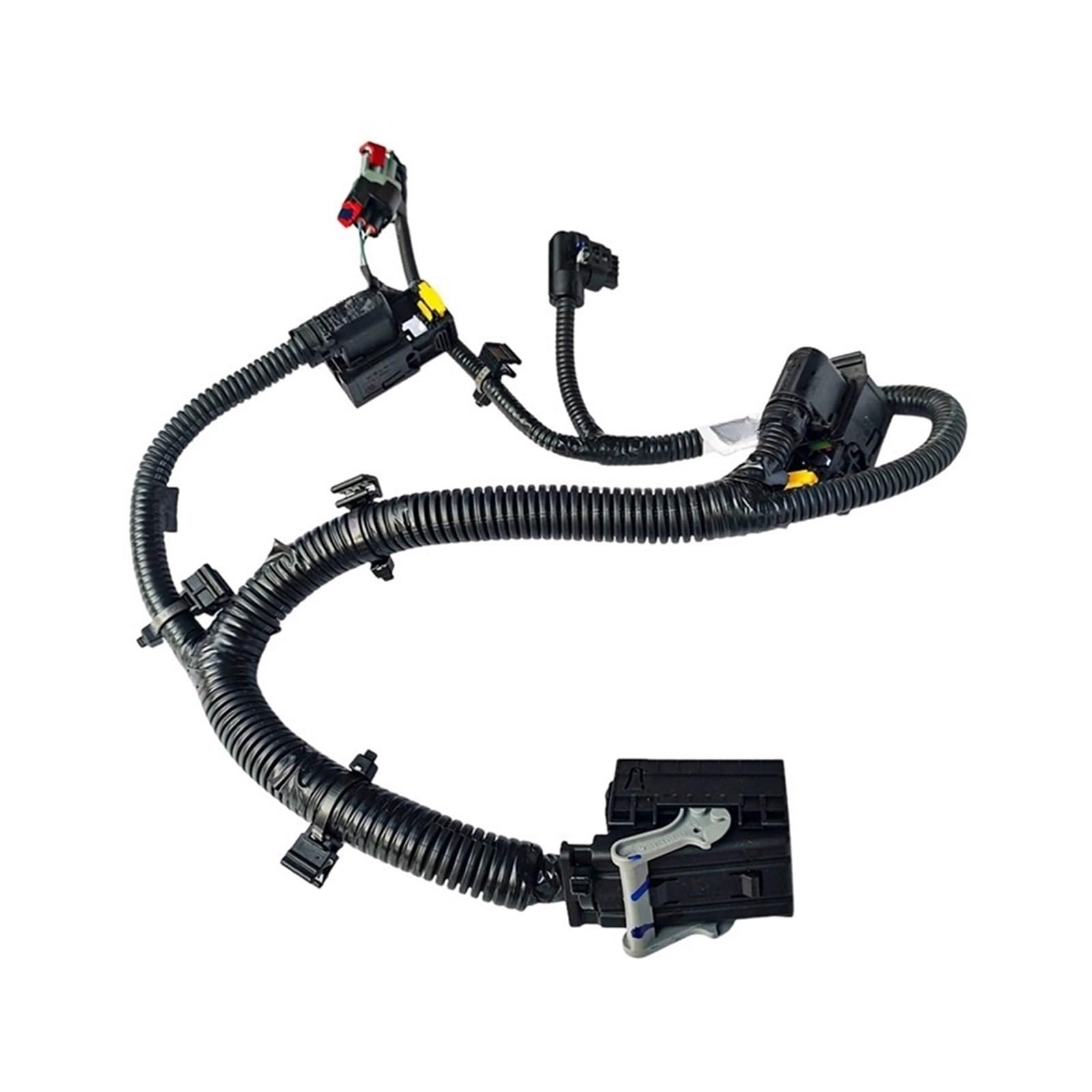 Prise de programmation pour module de commande de transmission DPS6 Focus - 7