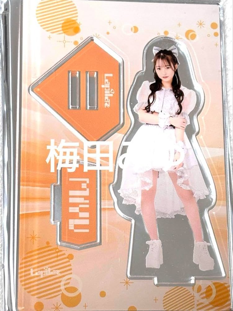 梅田みゆ アクスタまとめ売り Amazon.co.jp: 梅田みゆ 前世過去アクスタ : おもちゃ