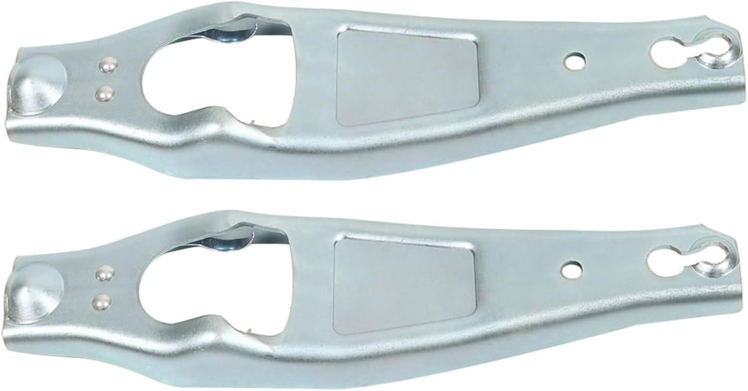 GXYWADY 2 Pcs Clutch Fork Release Lever Replacement for Mustang 3.8 L 4.6L 5.0L Engines 1994-2004