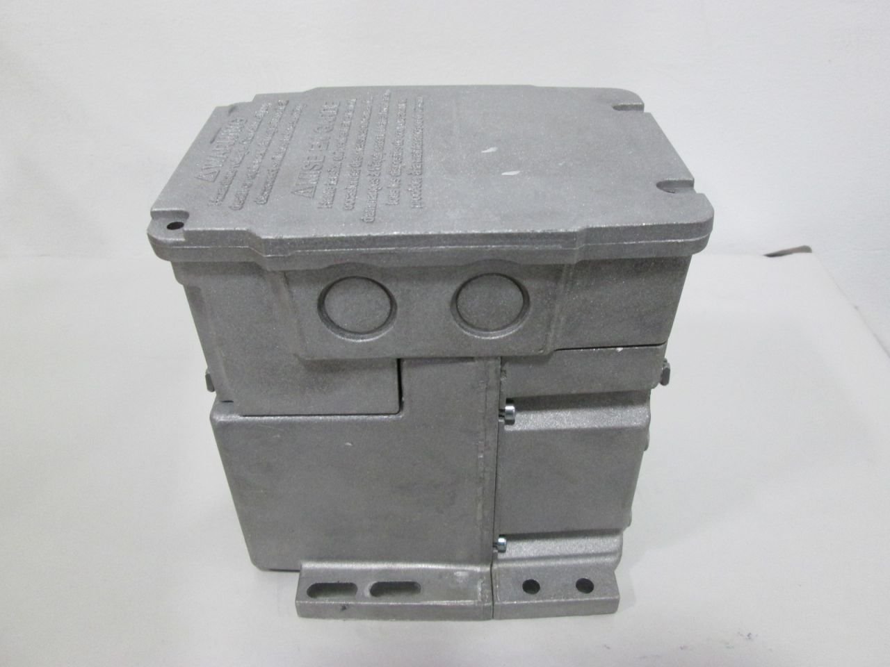 Electric Actuator, 150 in-lb, Remote Mount