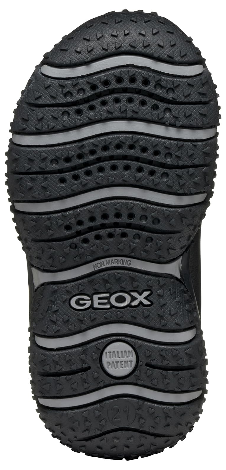 Geox B Baltic Girl B Abx - Sneakersy Dziewczynki