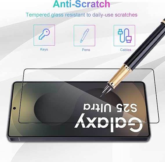 Screen Protector for Samsung Galaxy S25 Ultra 5G