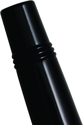 Miniatura 5 de Monteverde Invincia Color Fusion Stealth Negro Pluma Estilográfica Punta Fina (MV41137F)