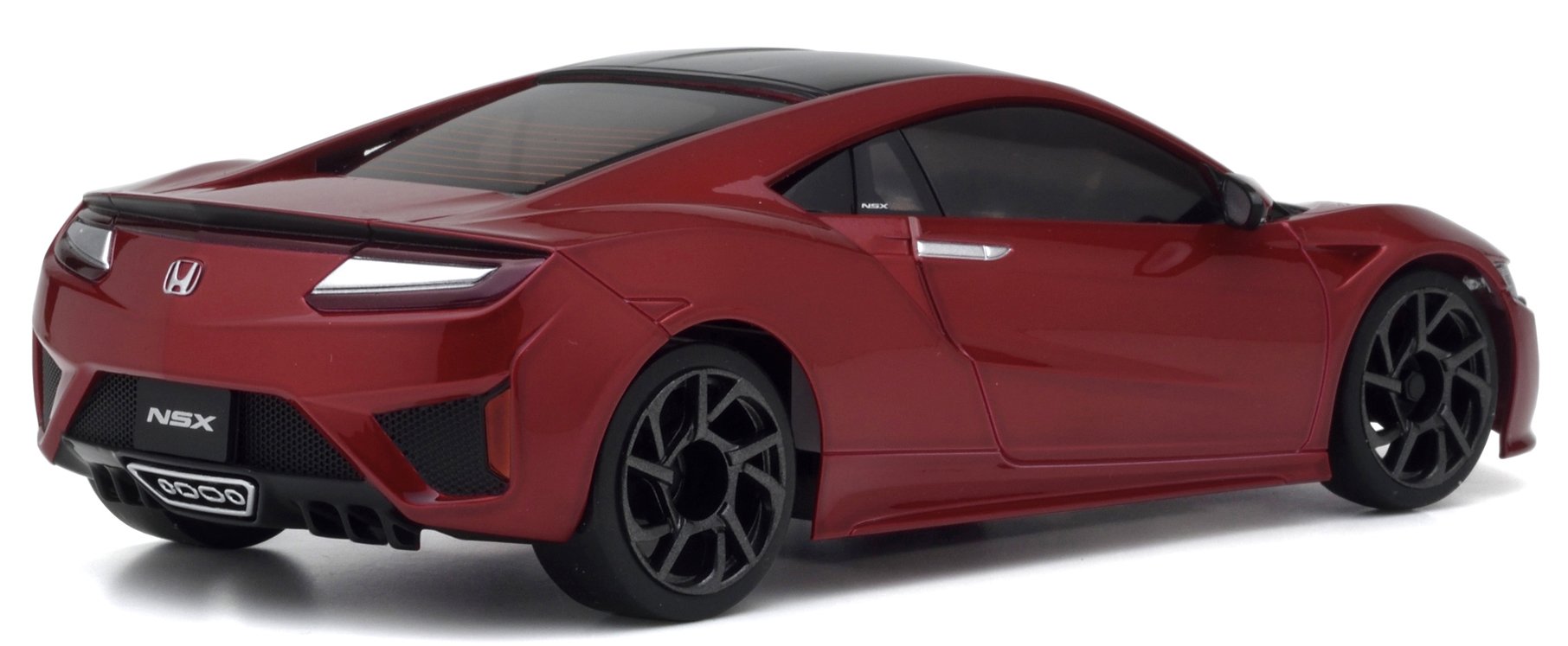 Kyosho Mini-Z Rwd Acura NSX Mini RC Car, Red : Amazon.sg: Toys