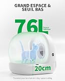 PETKIT Pura Max 2 Self Cleaning Litter Box, xSecure/Odor Removal/APP Automatic Control, Cat Litter Box for Multiple Cats - 2