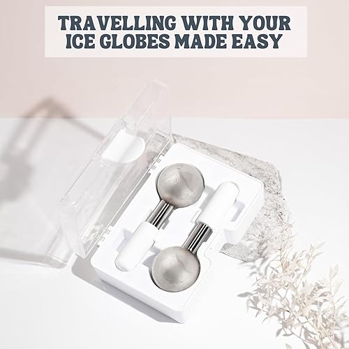 Miniatura 8 de Tablero avanzado de acero inoxidable Gua Sha GuaSha con estuche de transporte de silicona, herramientas faciales Gua Sha para el cuidado de la piel,