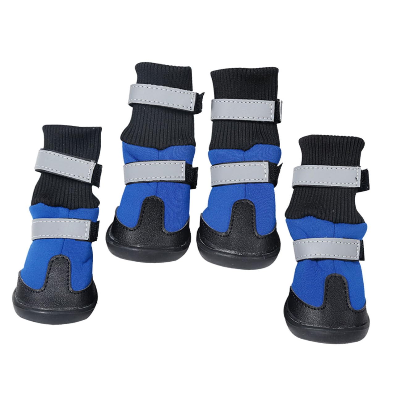 Chaussures pour chiens hiver UPKOCH pour protéger les pattes que vous aimez