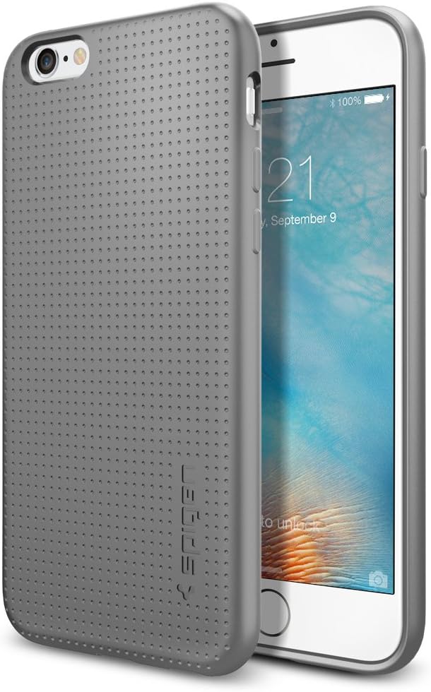 Spigen Liquid Air Designed for Apple iPhone 6S Case (2015) - Gray