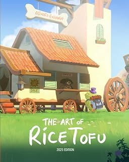 The Art of RiceTofu: 2025 Edition