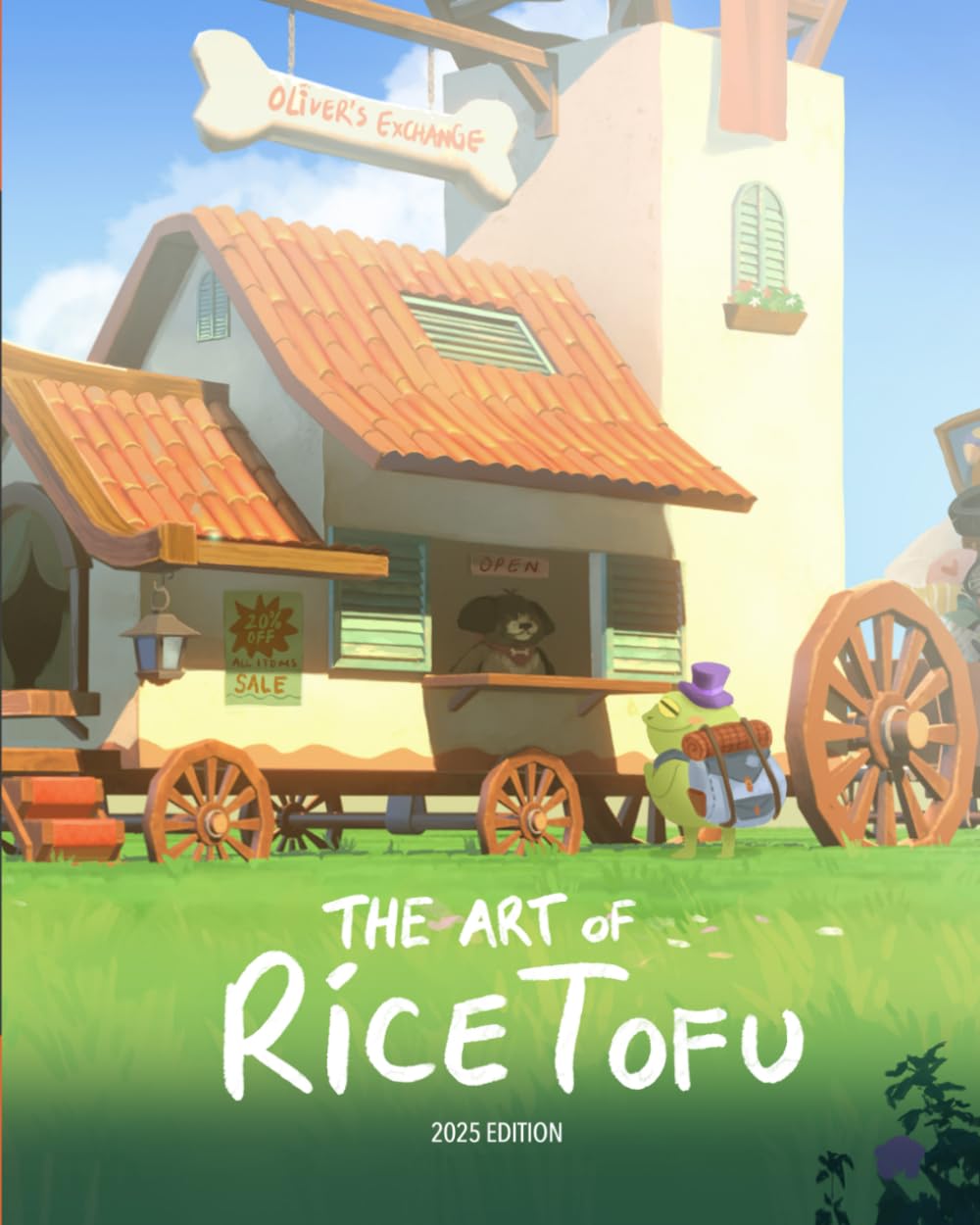 The Art of RiceTofu 2025 Edition comment cuisiner le tofu sans fadeur livre